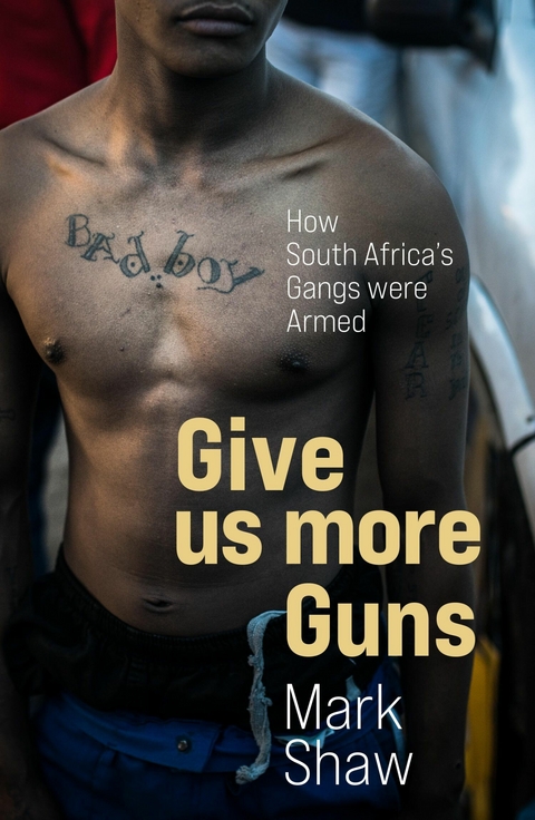 Give Us More Guns -  Mark Shaw