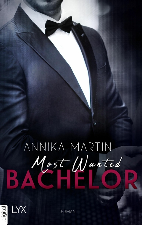 Most Wanted Bachelor -  Annika Martin