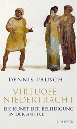 Virtuose Niedertracht - Dennis Pausch