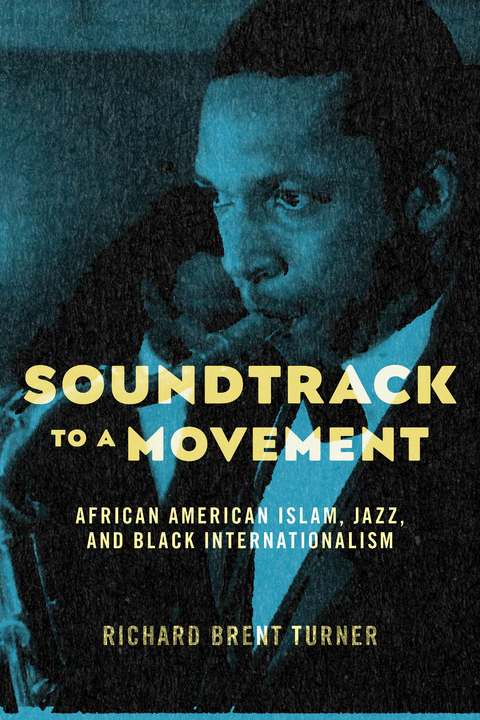 Soundtrack to a Movement -  Richard Brent Turner