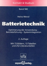 Batterietechnik - Heinz Wenzl