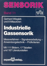 Industrielle Gassensorik - Gerhard Wiegleb