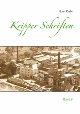 Kripper Schriften - Horst Krebs