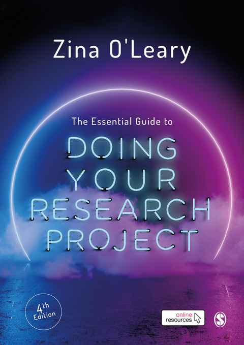 The Essential Guide to Doing Your Research Project - Zina O′Leary