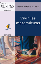 Vivir las matemáticas - Maria Antonia Canals Tolosa