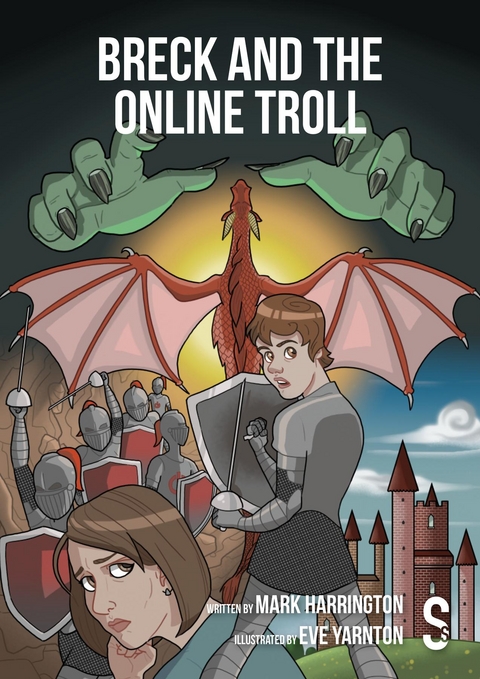 Breck and the Online Troll - Mark Harrington