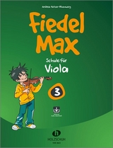 Fiedel-Max 3 Viola - 