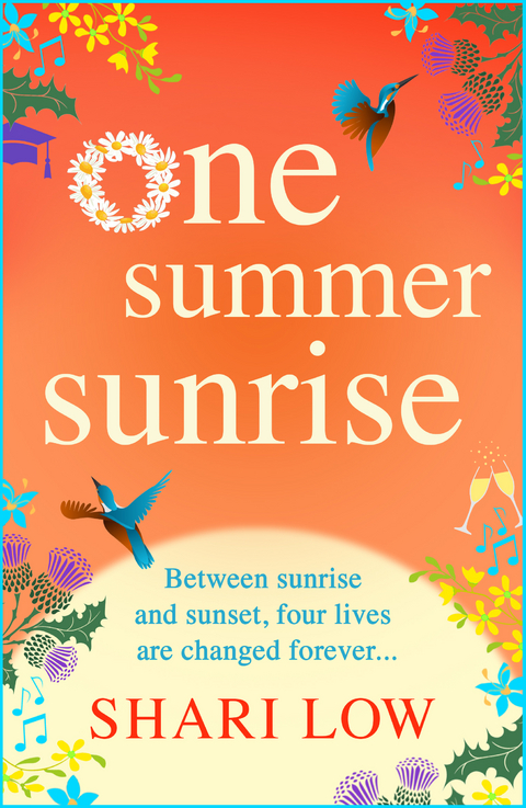 One Summer Sunrise -  Shari Low