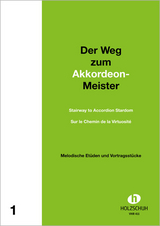 Der Weg zum Akkordeon-Meister 1 - 