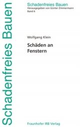 Schäden an Fenstern - Wolfgang Klein