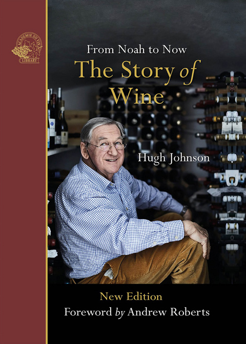 Story of Wine -  Hugh Johnson