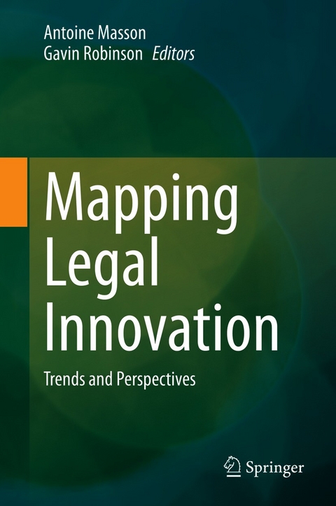 Mapping Legal Innovation - 