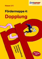 Lernserver-Fördermappe 4: Dopplung - Schönweiss, Friedrich; Schönweiss, Petra