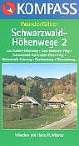 Schwarzwald Höhenwege 2 - Heinz R Wittner