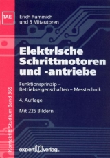 Elektrische Schrittmotoren und -antriebe - Erich Rummich