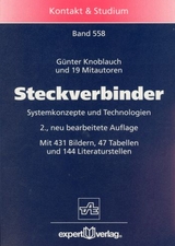 Steckverbinder, I: - Knoblauch, Günter; Mettner, Michael; Wippler, Elmar
