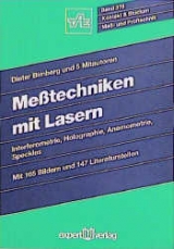 Messtechnik mit Lasern - Dieter Bimberg