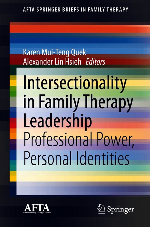 Intersectionality in Family Therapy Leadership - 