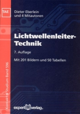 Lichtwellenleiter-Technik - Dieter Eberlein