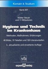 Hygiene und Technik im Krankenhaus - Steuer, Walter