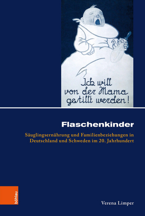 Flaschenkinder -  Verena Limper