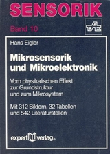 Mikrosensorik und Mikroelektronik - Hans Eigler