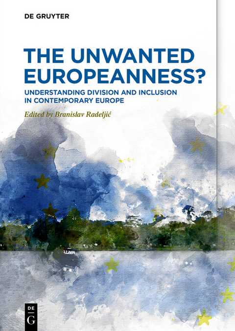 The Unwanted Europeanness? - 