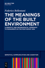 The Meanings of the Built Environment -  Federico Bellentani