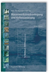 Mauerwerkstrockenlegung und Kellersanierung - Frank Frössel