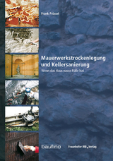 Mauerwerkstrockenlegung und Kellersanierung - Frössel, Frank