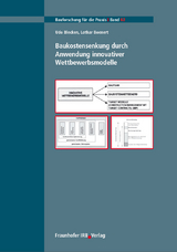 Baukostensenkung durch Anwendung innovativer Wettbewerbsmodelle - Blecken, Udo; Boenert, Lothar