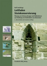 Leitfaden Steinkonservierung. - Rolf Snethlage