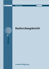 Ursachen unterdurchschnittlicher Auftragsvergabe im Bereich öffentlicher Auftraggeber in den Wintermonaten und deren Auswirkungen auf die saisonale Beschäftigung. Studie. - Michael Schlesinger, Sönke Jens