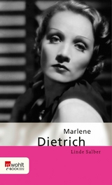 Marlene Dietrich -  Linde Salber