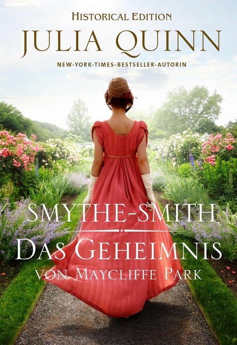 Das Geheimnis von Maycliffe Park -  Julia Quinn