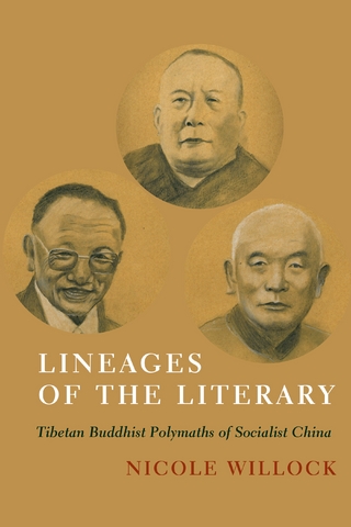 Lineages of the Literary - Nicole Willock
