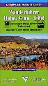 Deutsch-Belgischer-Naturpark - Nordeifel - Hohes Venn /Eifel - Hans Naumann