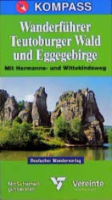 Teutoburger Wald und Eggegebirge - Richter, Günter R