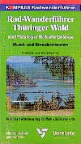 Thüringer Wald - Wolfgang Frey, Hildegard Frey