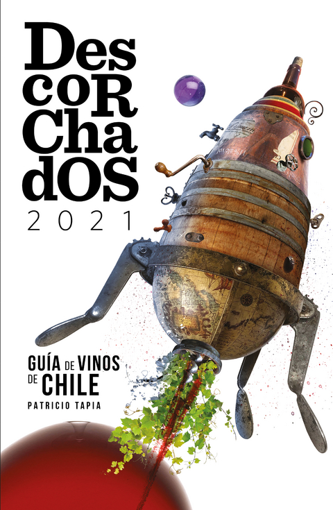 Descorchados 2021 Chile - Patricio Tapia