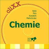 cliXX Chemie - Sietz, Manfred; Pick, Volker; Kowalzik, Jens