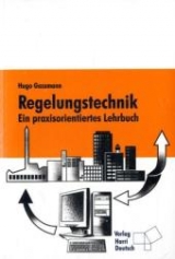 Regelungstechnik - Gassmann, Hugo
