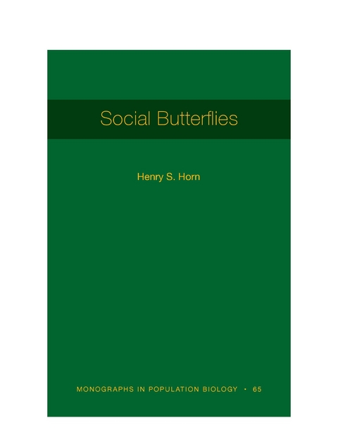 Social Butterflies -  Henry S. Horn