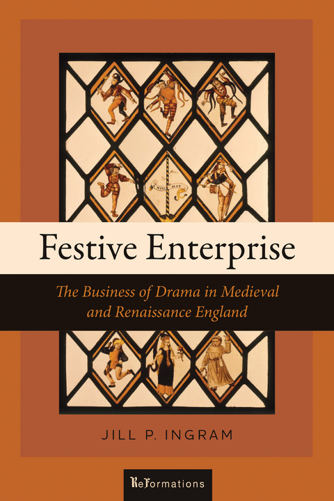 Festive Enterprise -  Jill P. Ingram