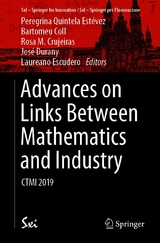 Advances on Links Between Mathematics and Industry - 