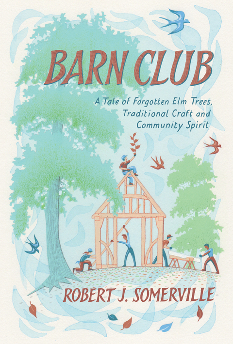 Barn Club -  Robert Somerville