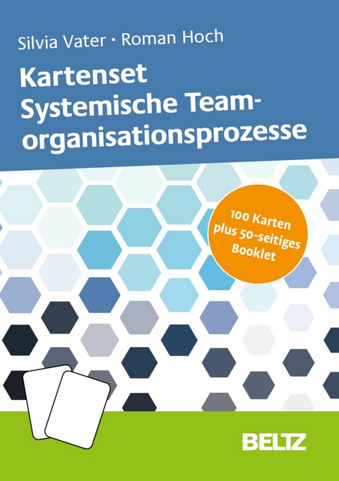 Kartenset Systemische Teamorganisationsprozesse -  Silvia Vater,  Roman Hoch