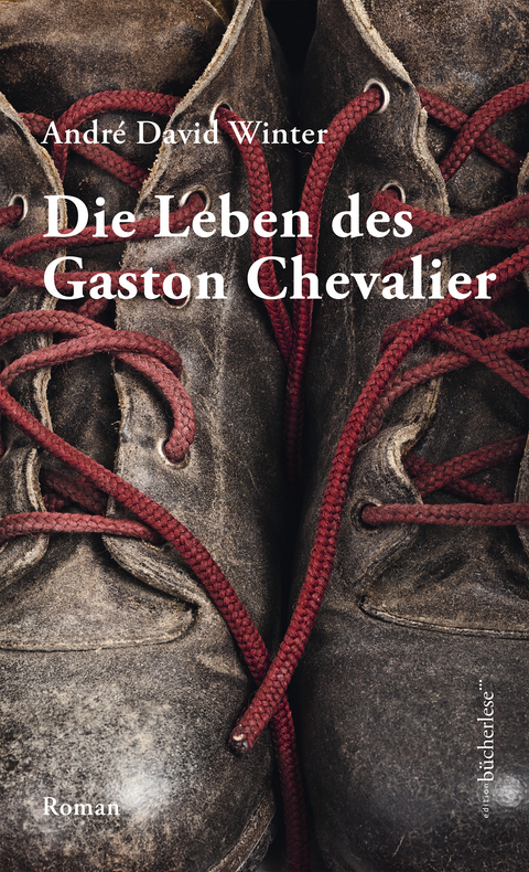 Die Leben des Gaston Chevalier - André David Winter