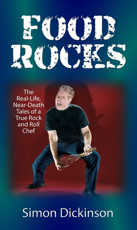 Food Rocks -  Simon Dickinson