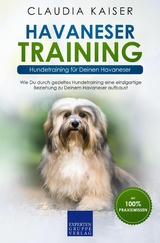 Havaneser Training - Hundetraining für Deinen Havaneser - Claudia Kaiser